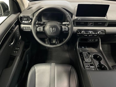 2026 Honda Pilot EX-L AWD
