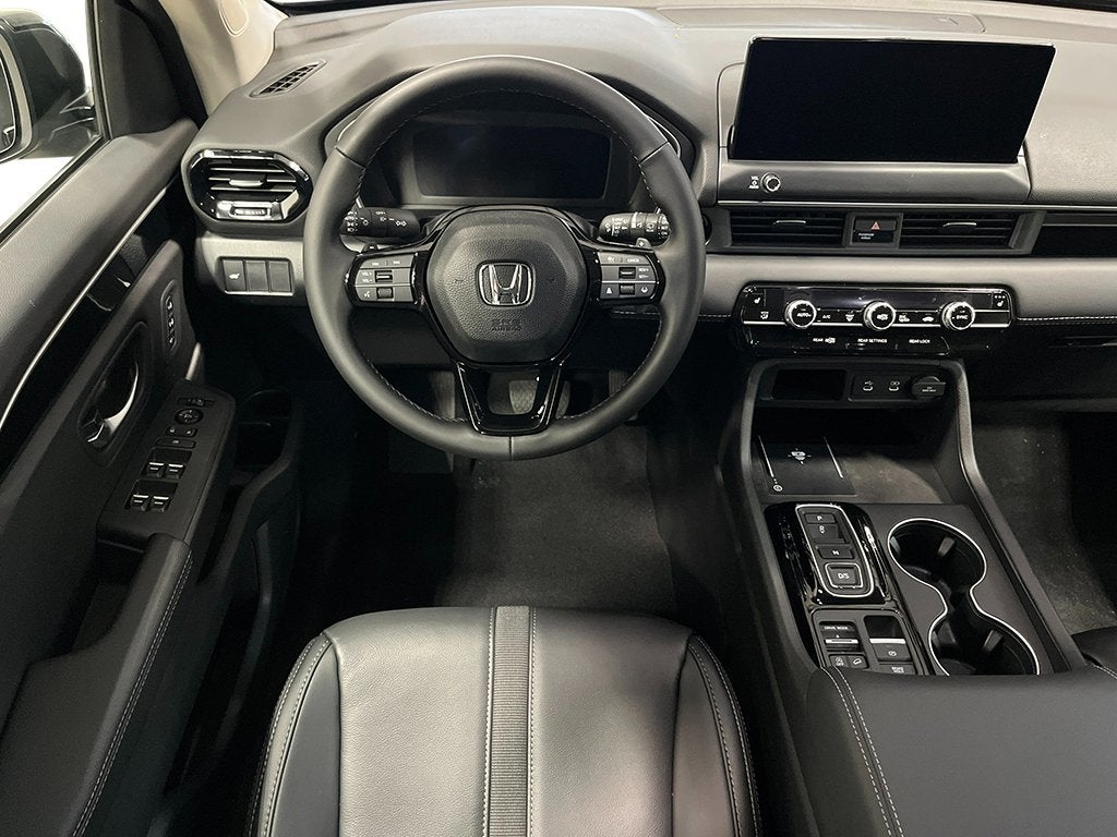 2026 Honda Pilot EX-L AWD