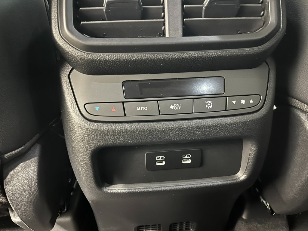 2026 Honda Pilot EX-L AWD