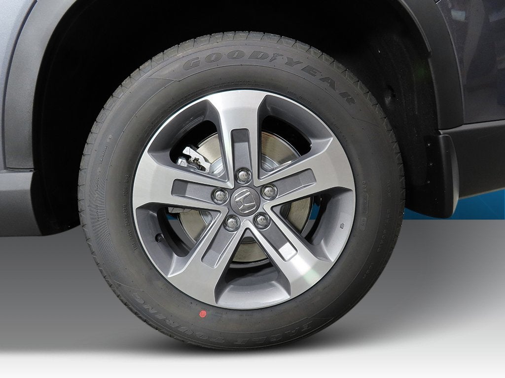 2026 Honda Pilot EX-L AWD