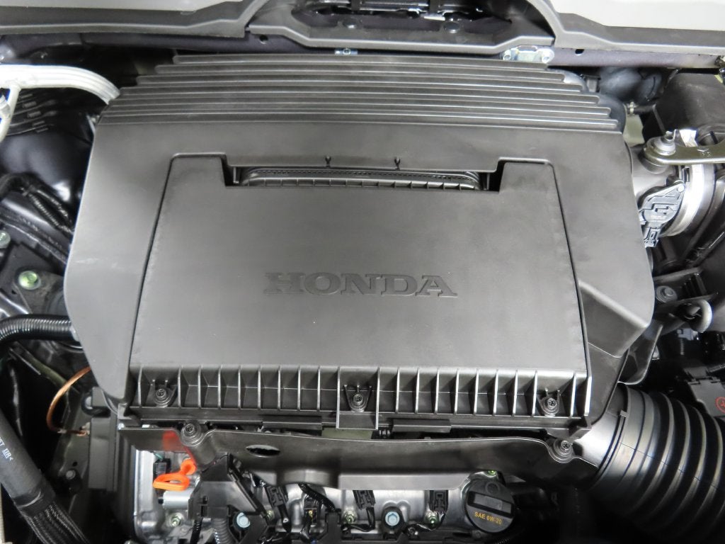 2026 Honda Pilot EX-L AWD