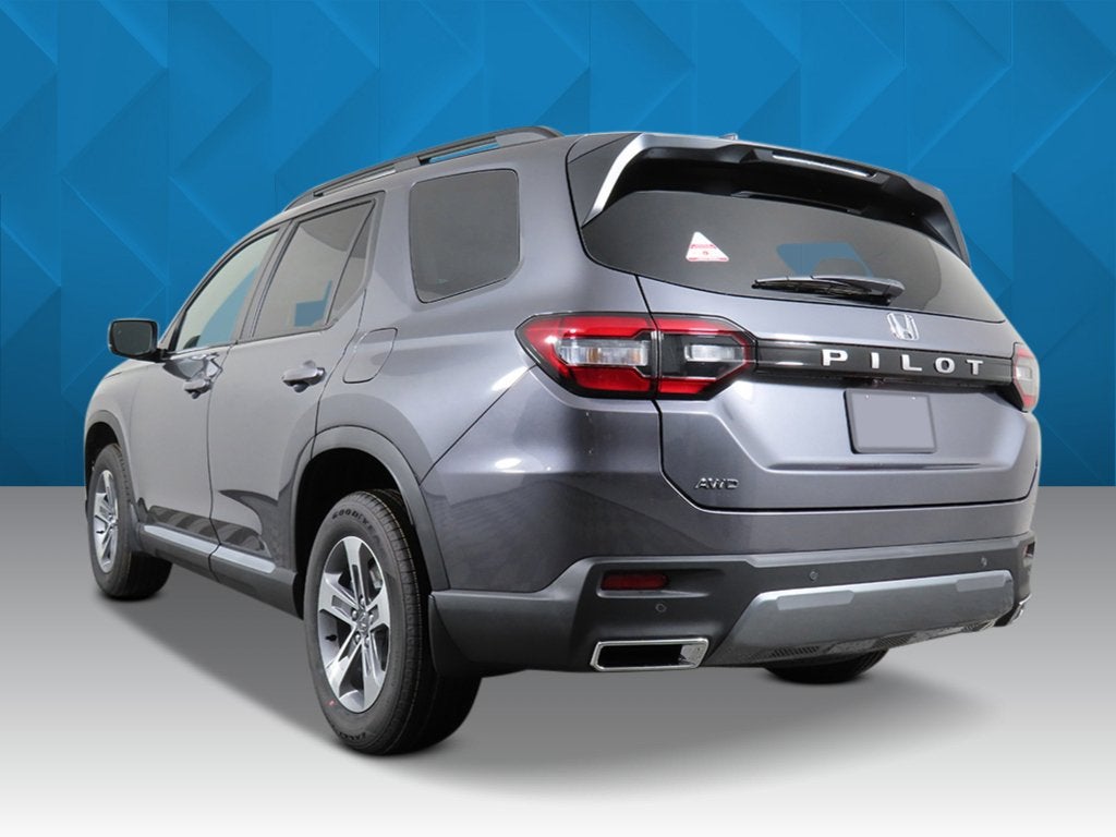 2026 Honda Pilot EX-L AWD