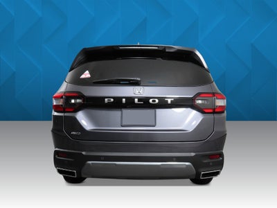 2026 Honda Pilot EX-L AWD