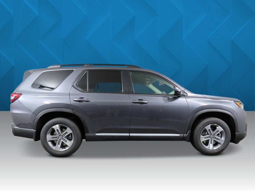 2026 Honda Pilot EX-L AWD