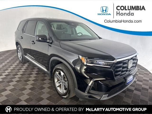 2025 Honda Pilot EX-L AWD's photo