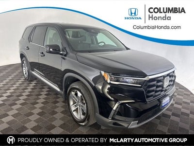 2025 Honda Pilot AWD EX-L