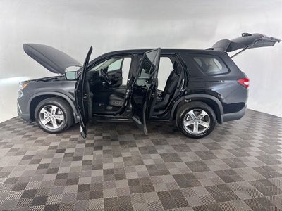 2025 Honda Pilot AWD EX-L