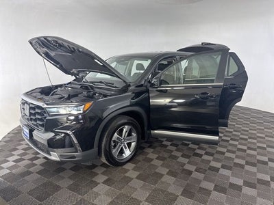2025 Honda Pilot AWD EX-L