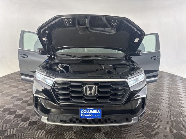 2025 Honda Pilot AWD EX-L