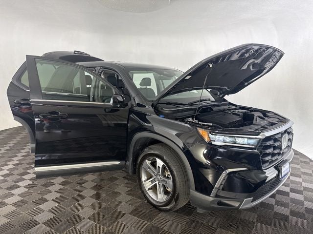 2025 Honda Pilot AWD EX-L