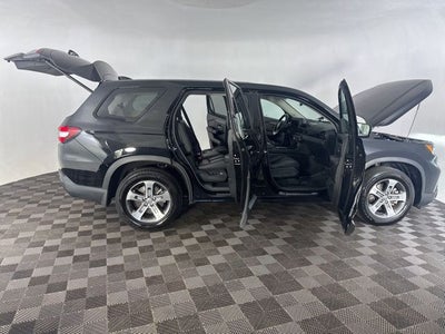 2025 Honda Pilot AWD EX-L