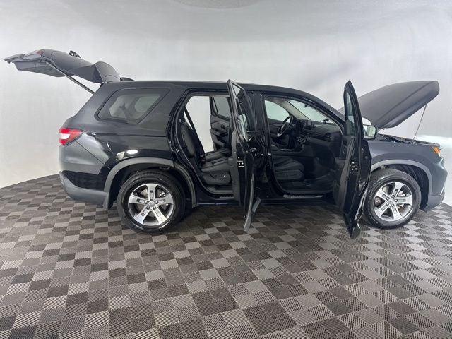 2025 Honda Pilot AWD EX-L