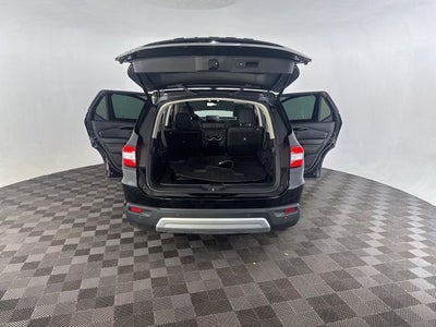 2025 Honda Pilot AWD EX-L