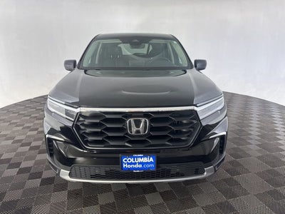 2025 Honda Pilot AWD EX-L