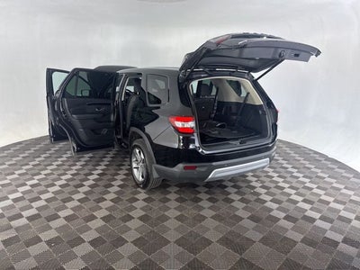 2025 Honda Pilot AWD EX-L