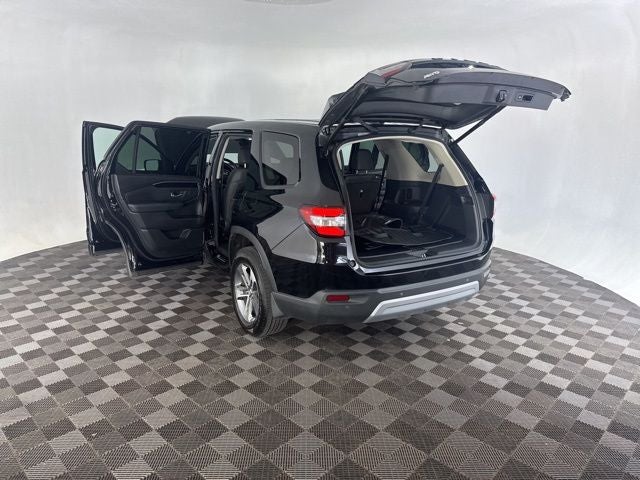 2025 Honda Pilot AWD EX-L