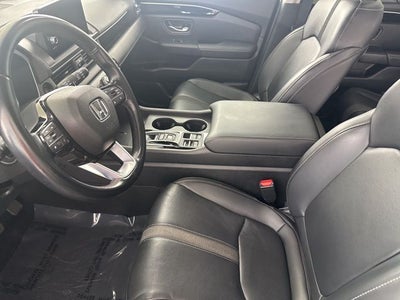2025 Honda Pilot AWD EX-L