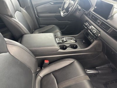 2025 Honda Pilot AWD EX-L