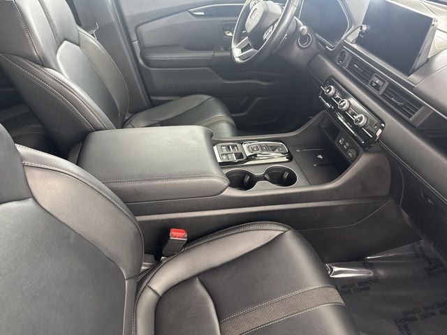 2025 Honda Pilot AWD EX-L