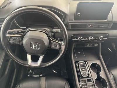 2025 Honda Pilot AWD EX-L