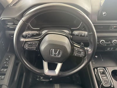 2025 Honda Pilot AWD EX-L