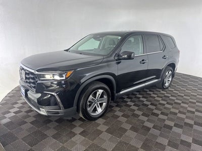 2025 Honda Pilot AWD EX-L
