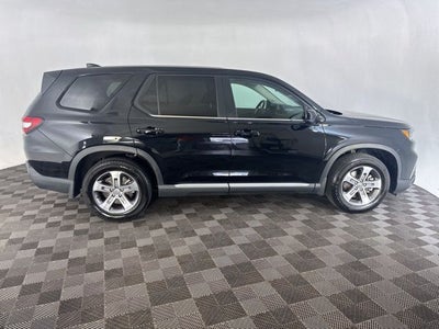 2025 Honda Pilot AWD EX-L