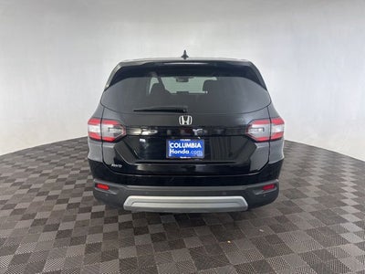 2025 Honda Pilot AWD EX-L