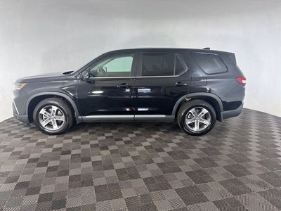 2025 Honda Pilot AWD EX-L