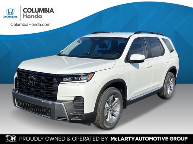 2026 Honda Pilot EX-L AWD