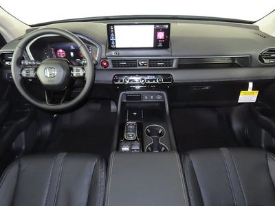 2026 Honda Pilot EX-L AWD