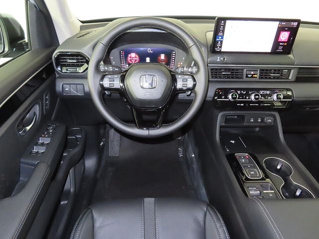 2026 Honda Pilot EX-L AWD