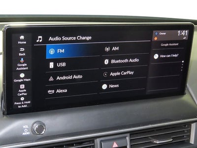 2026 Honda Pilot EX-L AWD