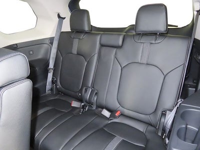 2026 Honda Pilot EX-L AWD