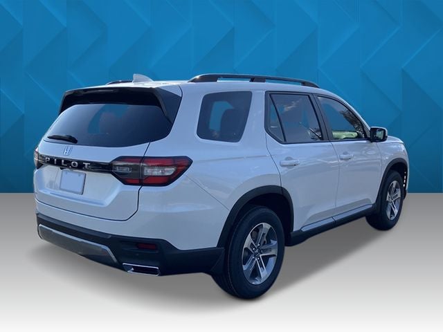 2026 Honda Pilot EX-L AWD