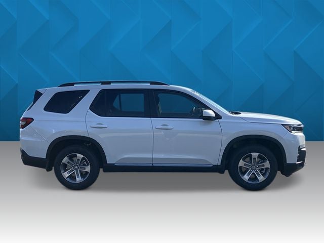 2026 Honda Pilot EX-L AWD