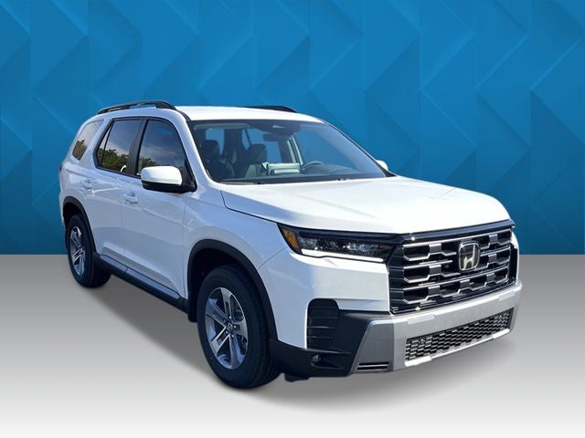 2026 Honda Pilot EX-L AWD