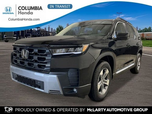 2026 Honda Pilot EX-L AWD