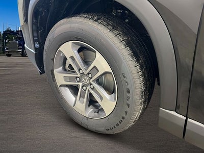 2026 Honda Pilot EX-L AWD