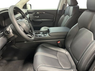 2026 Honda Pilot EX-L AWD