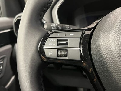 2026 Honda Pilot EX-L AWD