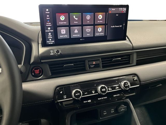 2026 Honda Pilot EX-L AWD