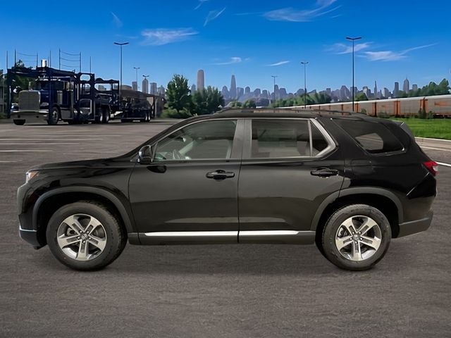 2026 Honda Pilot EX-L AWD