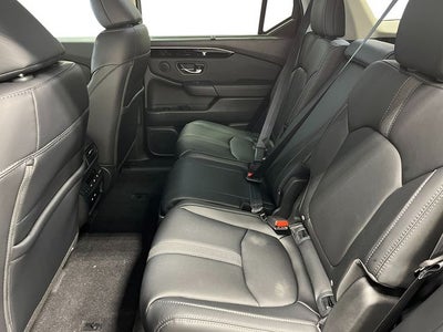 2026 Honda Pilot EX-L AWD
