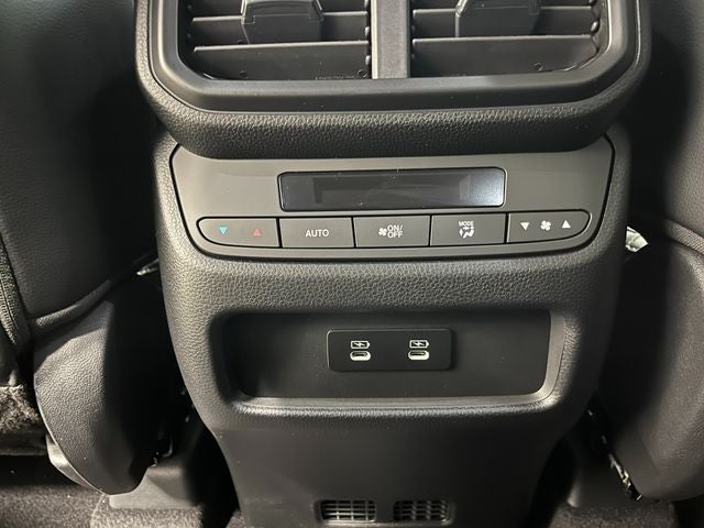 2026 Honda Pilot EX-L AWD