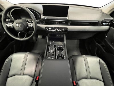 2026 Honda Pilot EX-L AWD