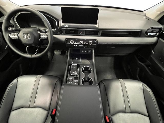 2026 Honda Pilot EX-L AWD