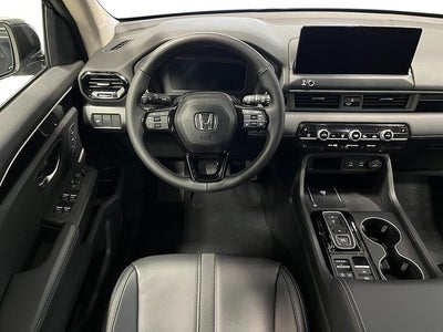 2026 Honda Pilot EX-L AWD