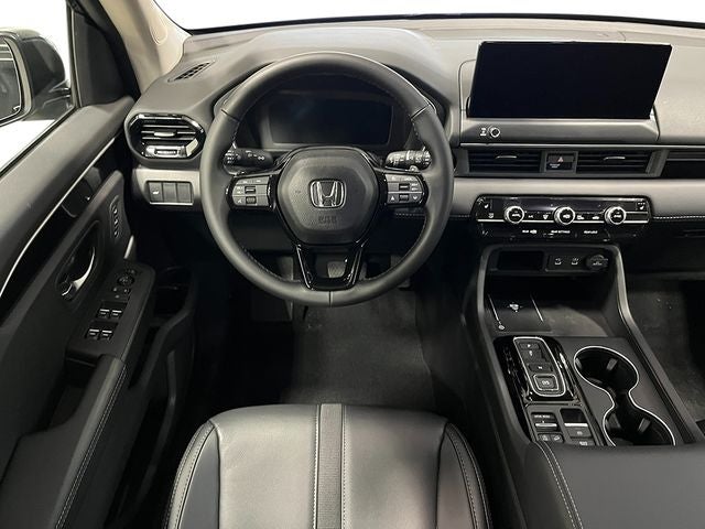 2026 Honda Pilot EX-L AWD