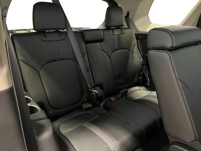 2026 Honda Pilot EX-L AWD
